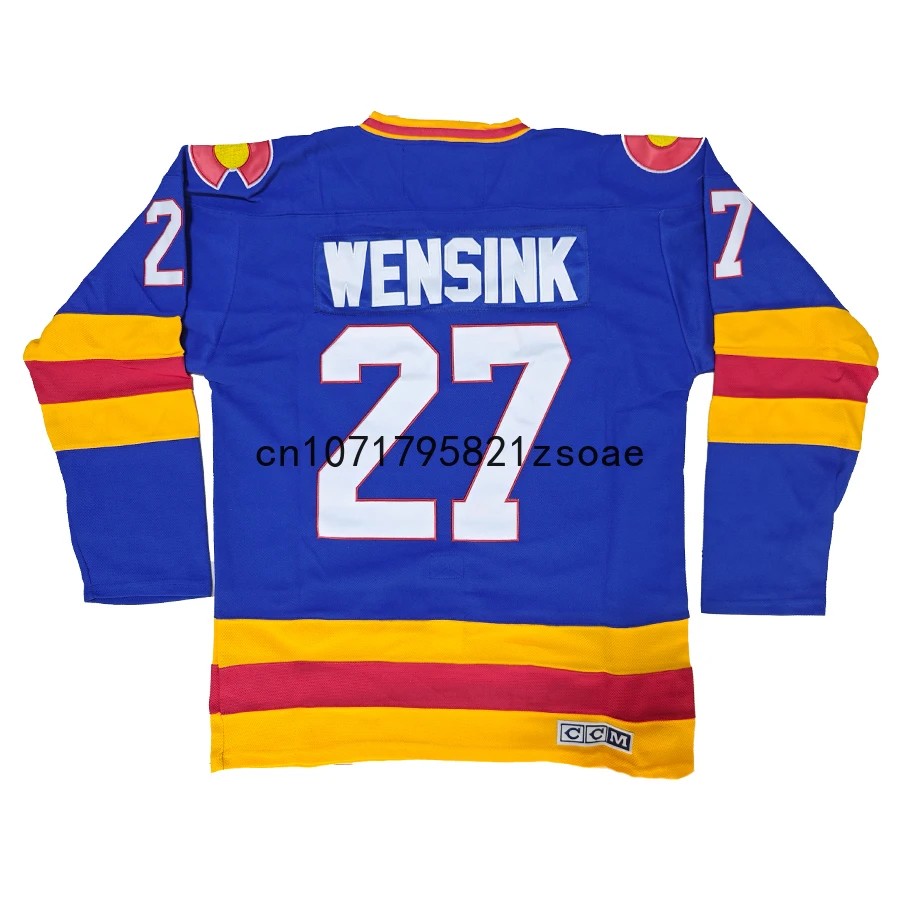 John Wensink  ̱ ݷζ Ʈ ̽ Ű  9 Lanny McDonald Jersey 14 Rene Robert Jersey All Stitched M-3XL